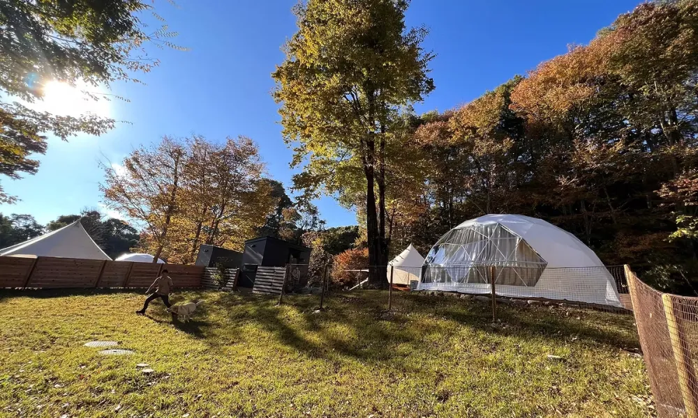 プライベートテラス