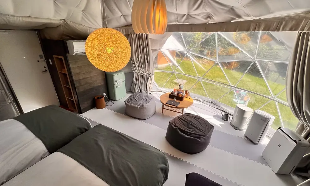 プライベートテラス